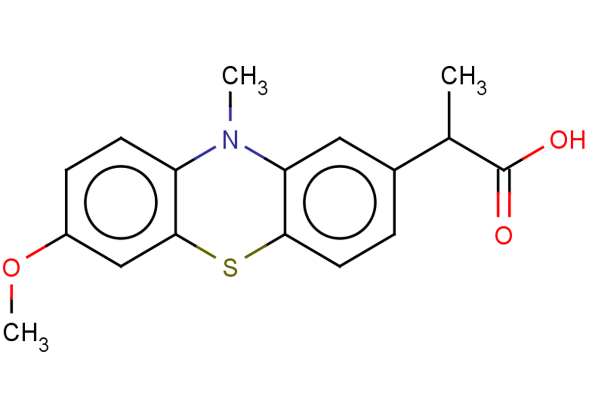 Protizinic Acid Targetmol