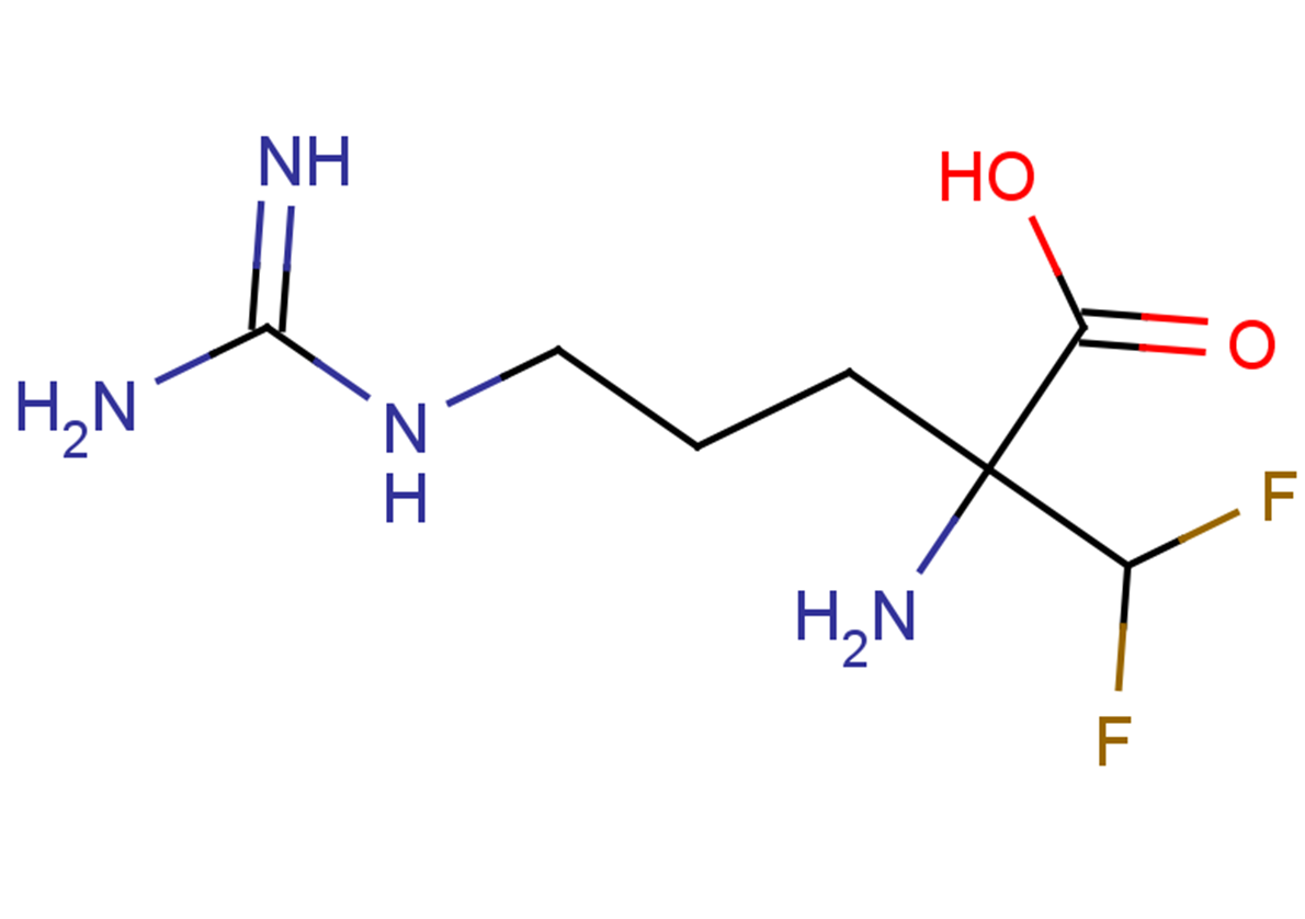 Difluoromethyl Dl Arginine Inhibitor Targetmol