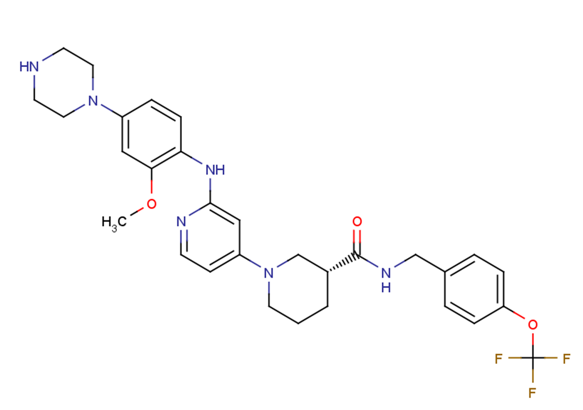 R Methoxy Piperazin Yl Phenyl Amino Pyridin Yl N