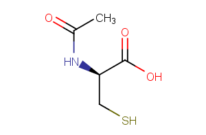 N Acetyl D Cysteine Reactive Oxygen Species Targetmol