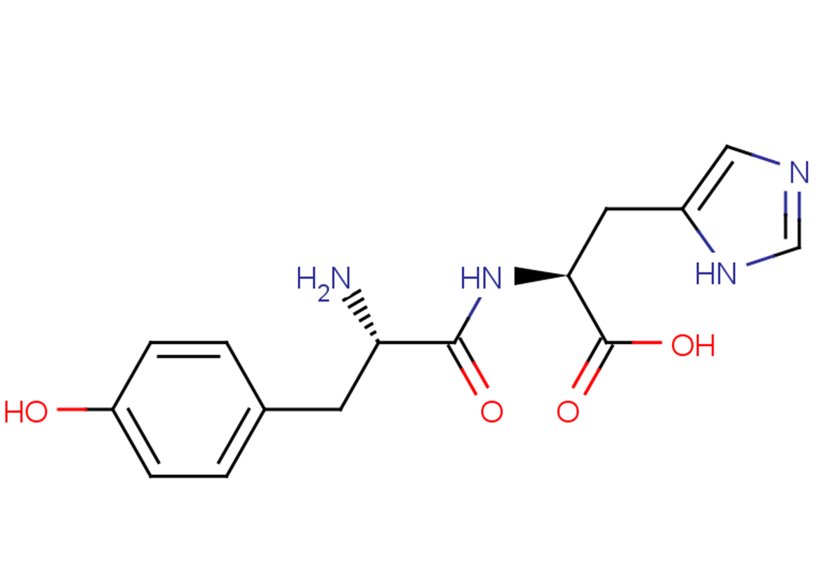 Tyrosylhistidine TargetMol阻害剤 阻害剤