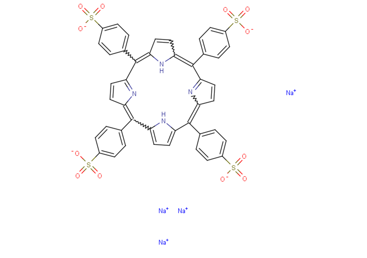 TSPP tetrasodium TargetMol阻害剤 阻害剤