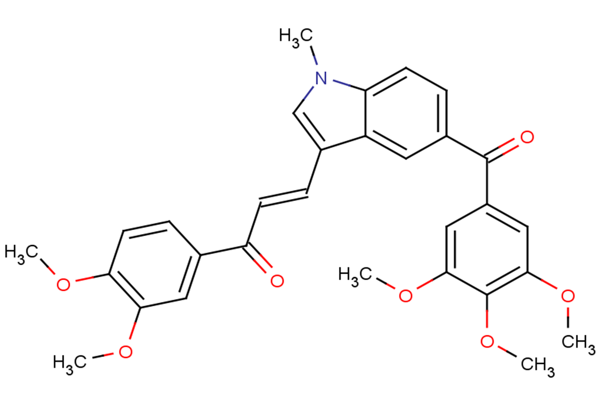 Tubulin Polymerization In Targetmol