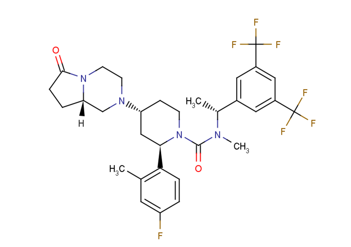 NK1 receptor antagonist 2 | | TargetMol