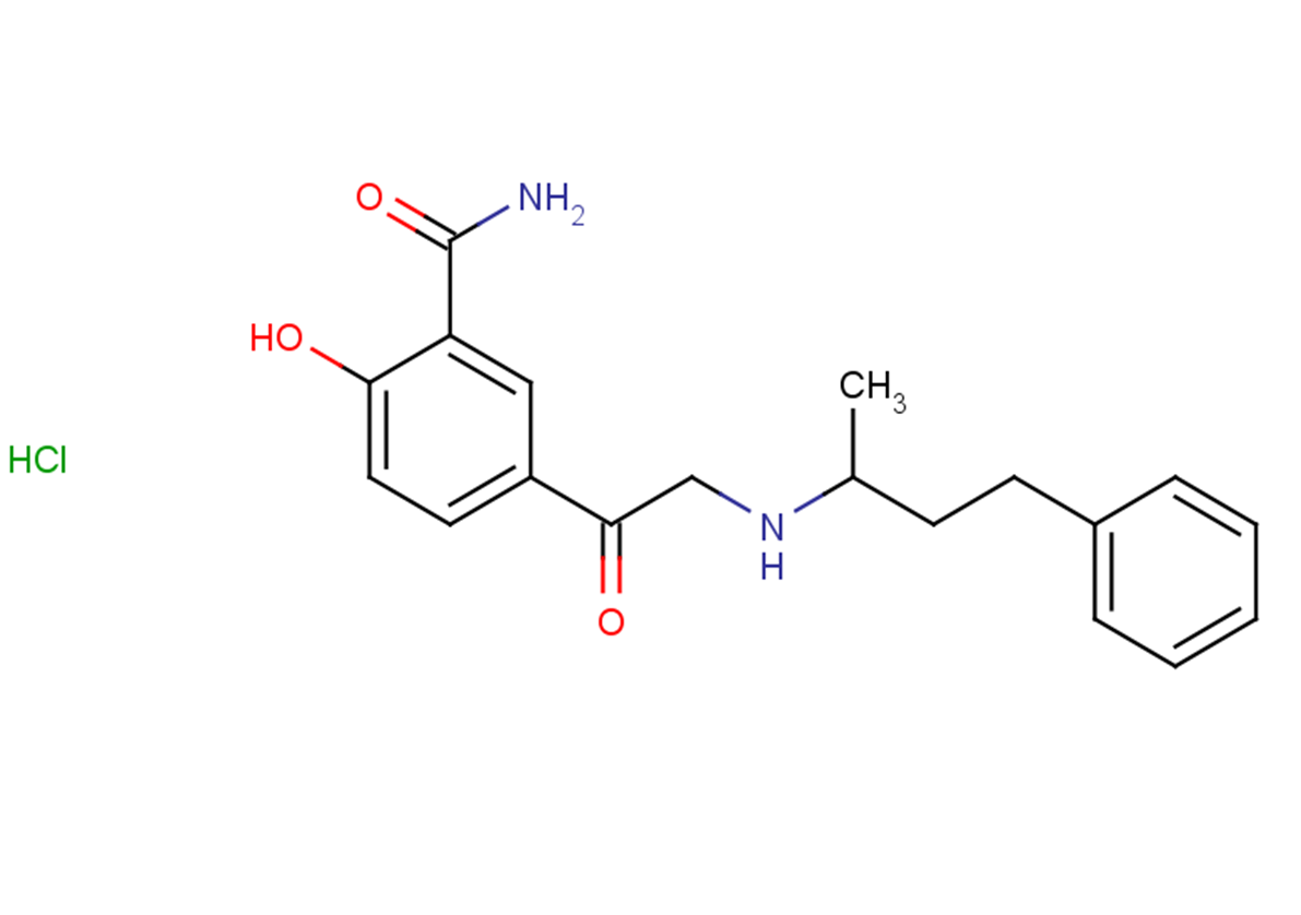 Labetalone hydrochloride