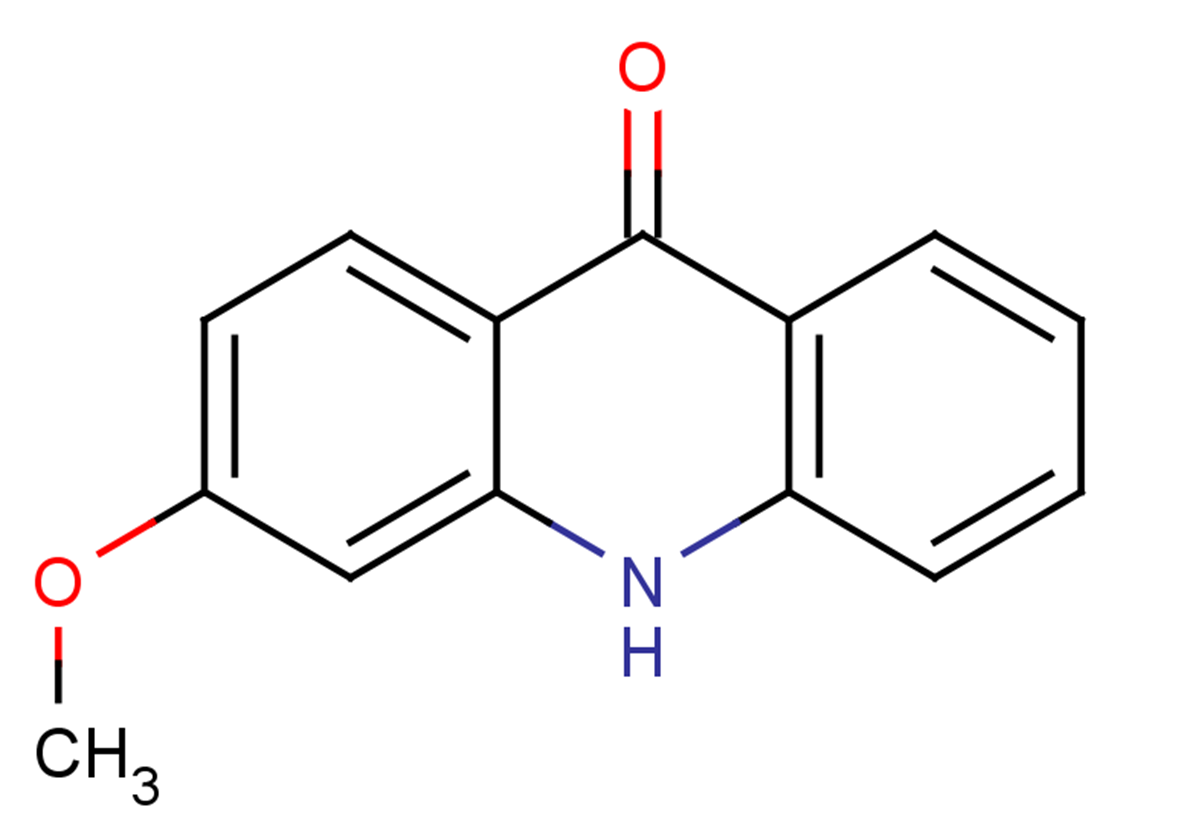 3-Methoxyacridin-9-one