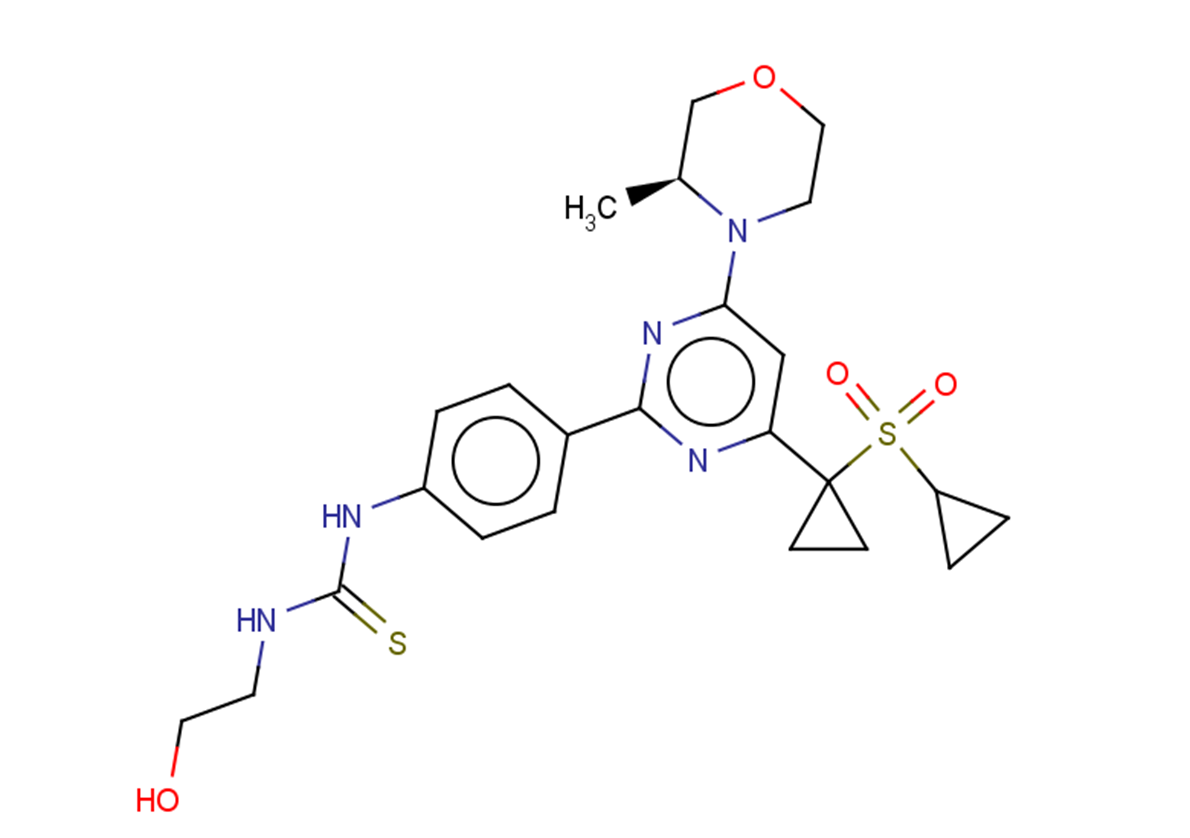 azd-3147-mtor-targetmol