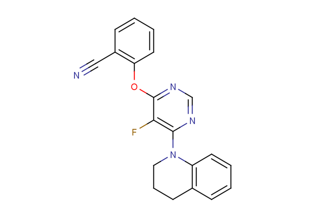 Chitin synthase inhibitor 4