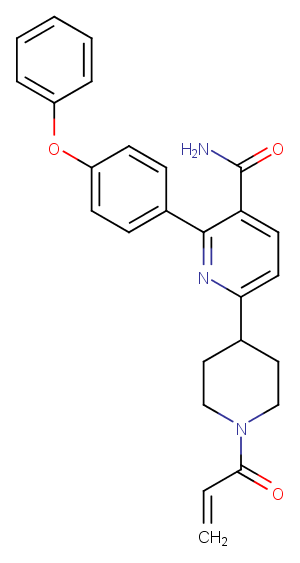 Orelabrutinib | BTK | TargetMol