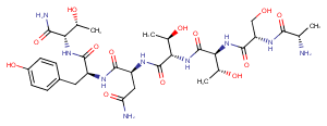 Peptide T amide