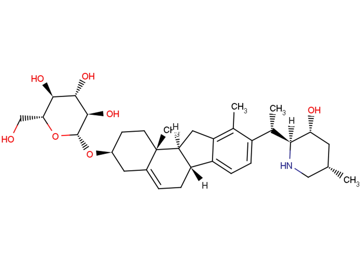 Veratrosine Platelet Aggregation Targetmol