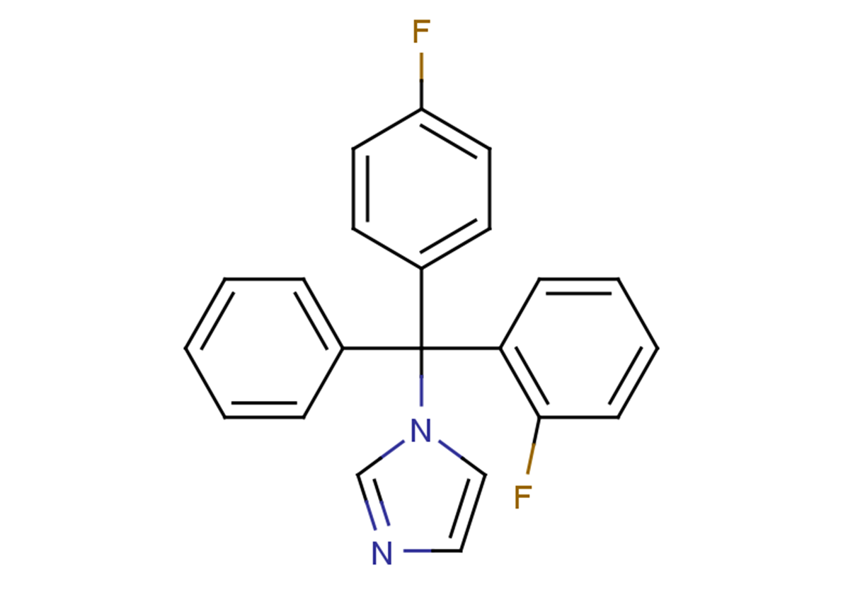 Flutrimazole Antifungal Targetmol