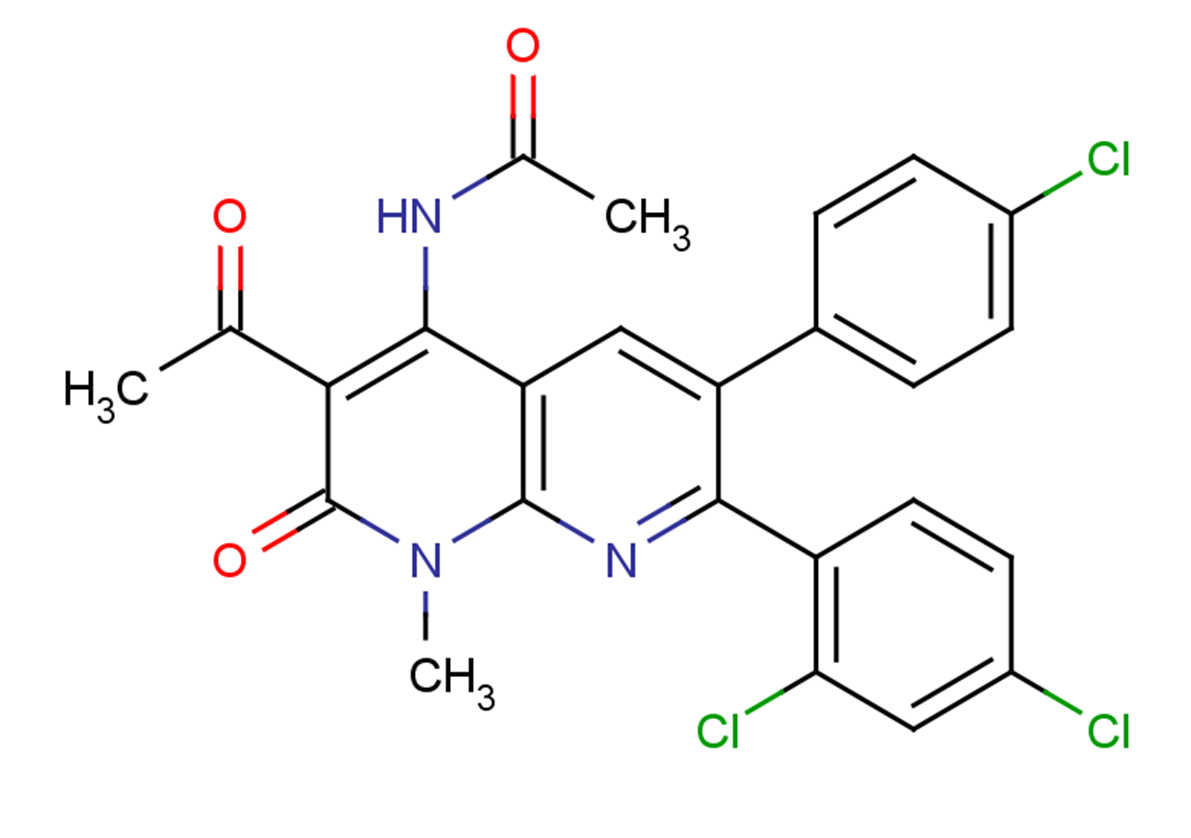 Cb1 Inverse Agonist 1 Cannabinoid Receptor Targetmol