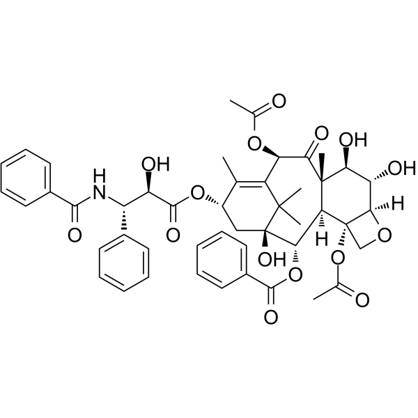 6alfa-hydroxy Paclitaxel