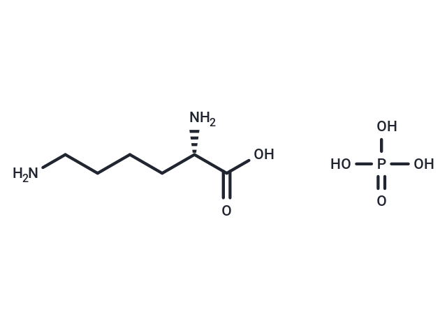 Lysine phosphate