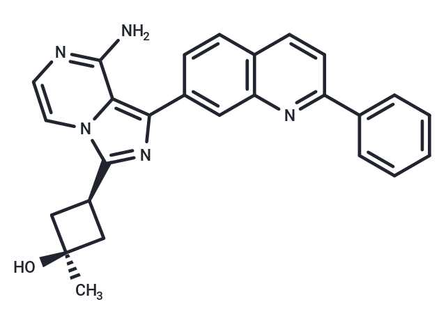 Linsitinib