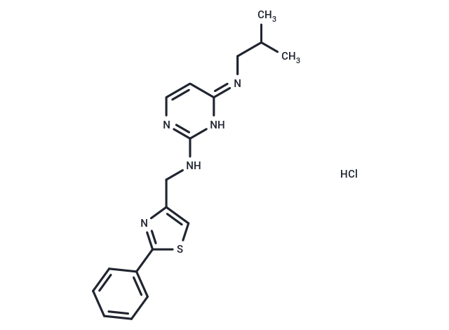 KHS 101 hydrochloride (1262770-73-9 free base)