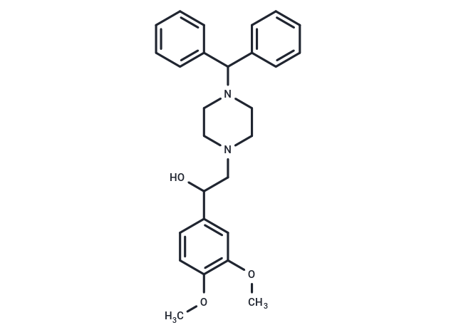 Tamolarizine