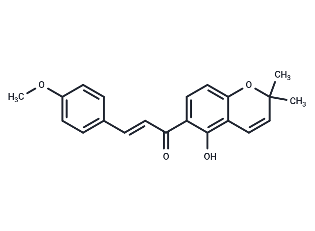 4-methoxylonchocarpin