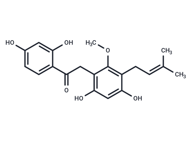 Glicophenone