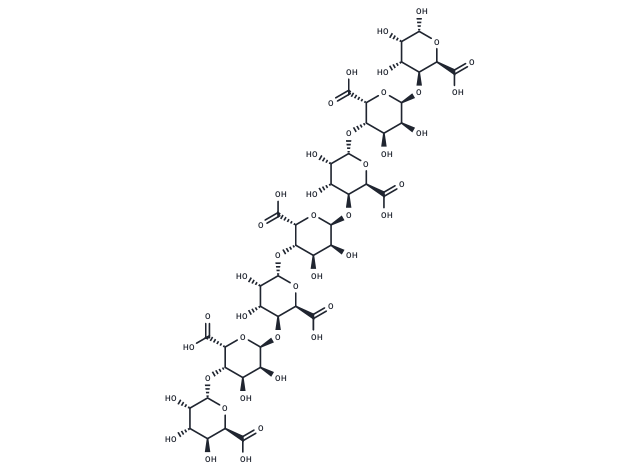 L-heptaguluronic acid