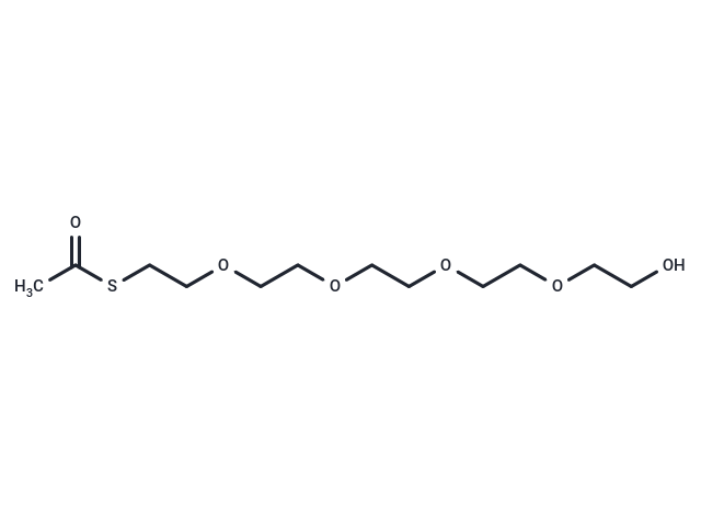 S-acetyl-PEG5-alcohol