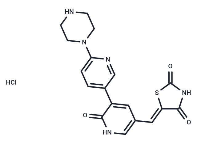 Protein kinase inhibitors 1 hydrochlorid