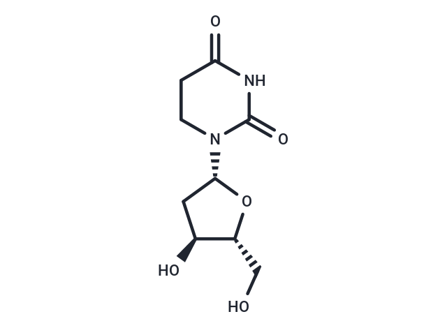 2’-Deoxy-5,6-dihydrouridine