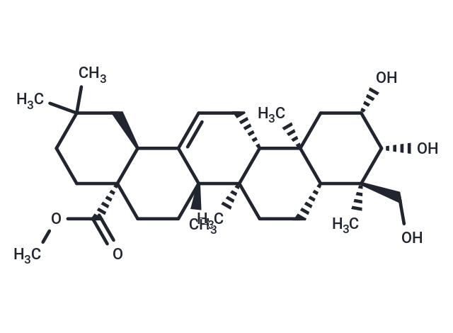 Bayogenin methyl ester