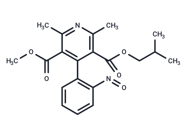 Dehydronitrosonisoldipine