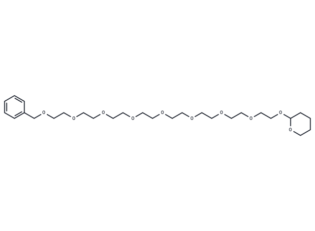 Benzyl-PEG8-THP