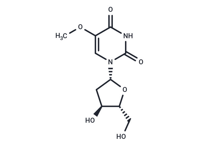 2'-Deoxy-5-methoxyuridine