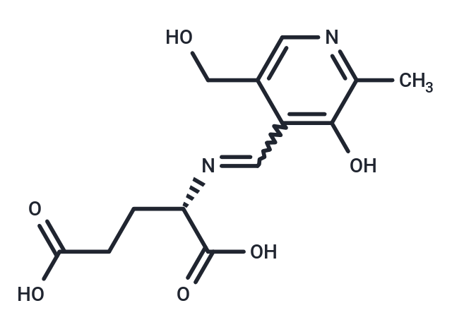 Pyridoxylideneglutamate