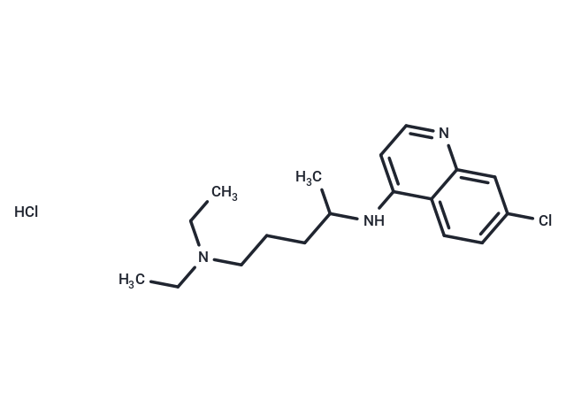 Chloroquine dihydrochloride