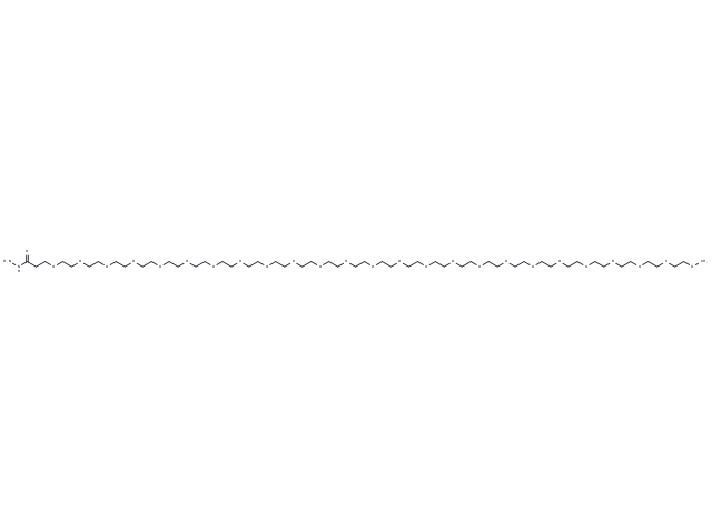 m-PEG25-Hydrazide