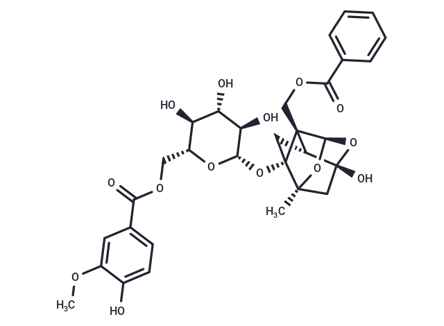 Mudanpioside J