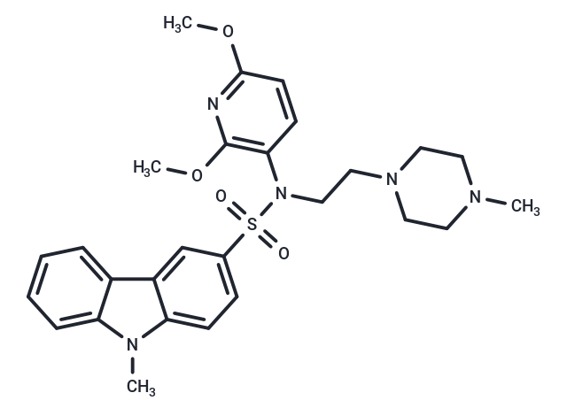 Anticancer agent 60