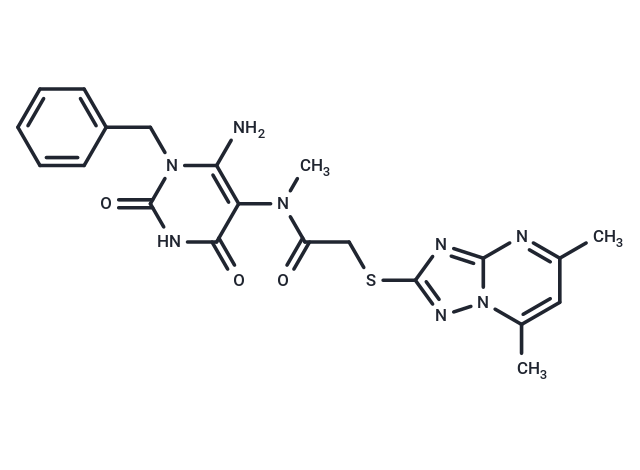 Anti-inflammatory agent 49