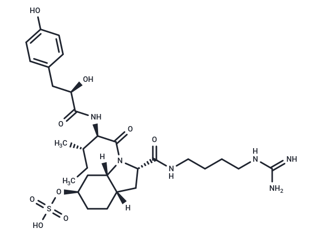 Aeruginosin 98-B