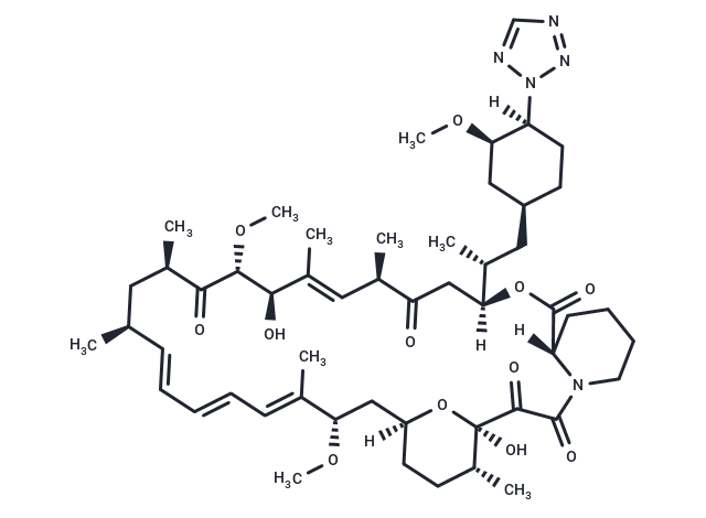 42-(2-Tetrazolyl)rapamycin