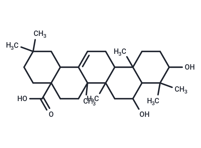 Sumaresinolic Acid