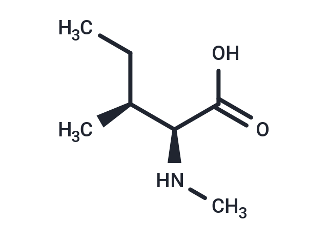 N-Methyl-L-isoleucine