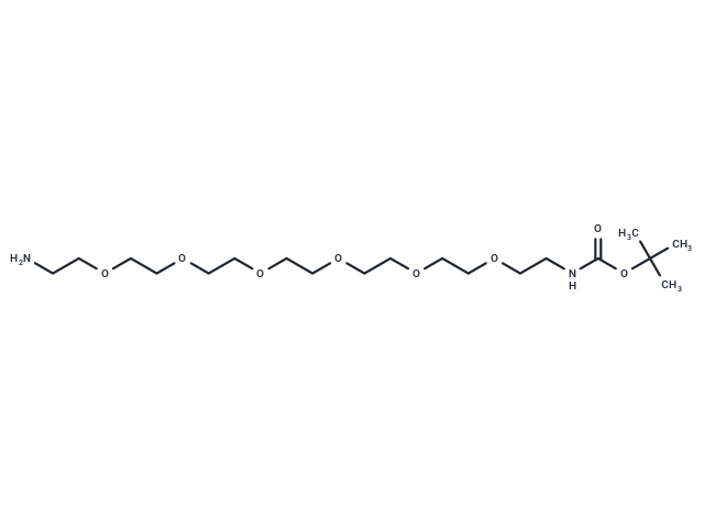 Boc-NH-PEG6-amine