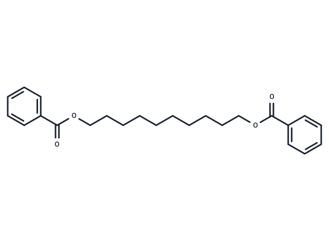 Decamethylene dibenzoate