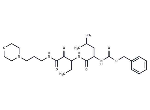 Calpain Inhibitor XI