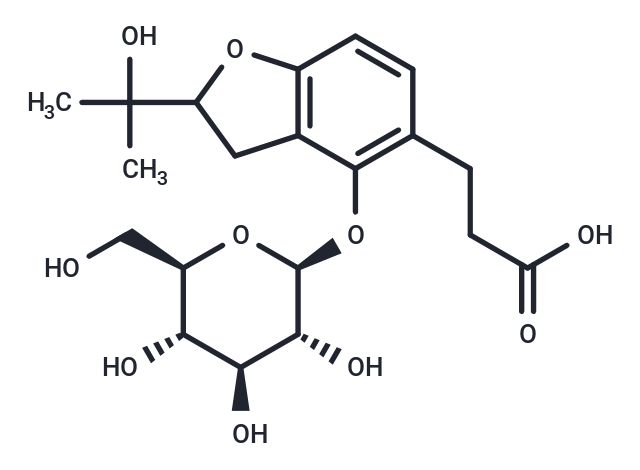 Hyuganoside II