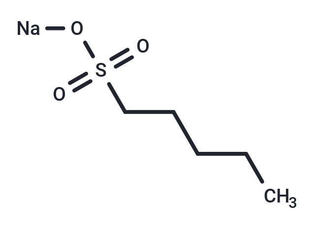 Sodium pentane-1-sulfonate