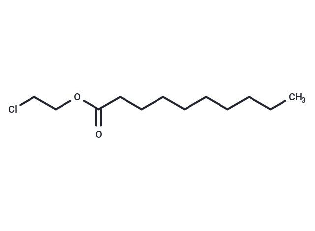 2-Chloroethyl caprate