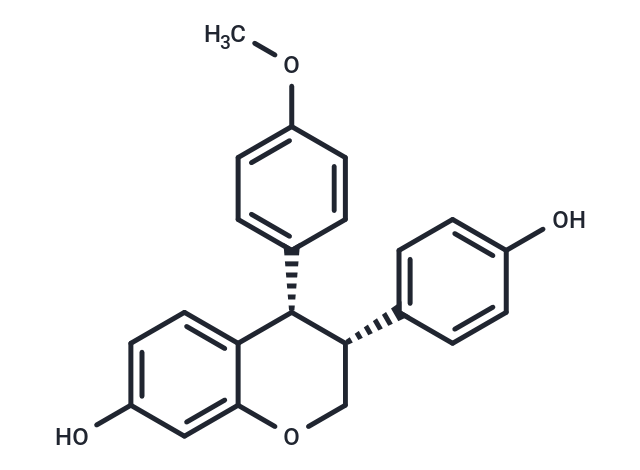 Triphen diol