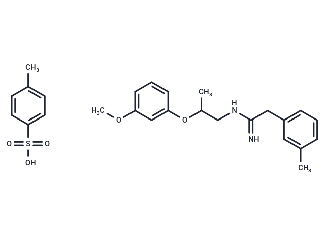 Xylamidine tosylate